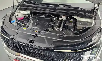 Kia Canival 2025 3.5 Автомат в Москве № 133473, миниатюра 2