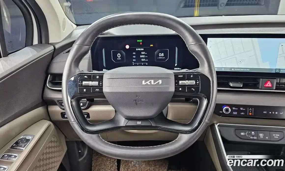 Kia Canival 2025 3.5 Автомат в Москве № 133473, фото 4