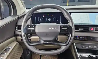 Kia Canival 2025 3.5 Автомат в Москве № 133473, миниатюра 4