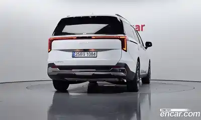 Kia Canival 2025 3.5 Автомат в Москве № 133473, миниатюра 5