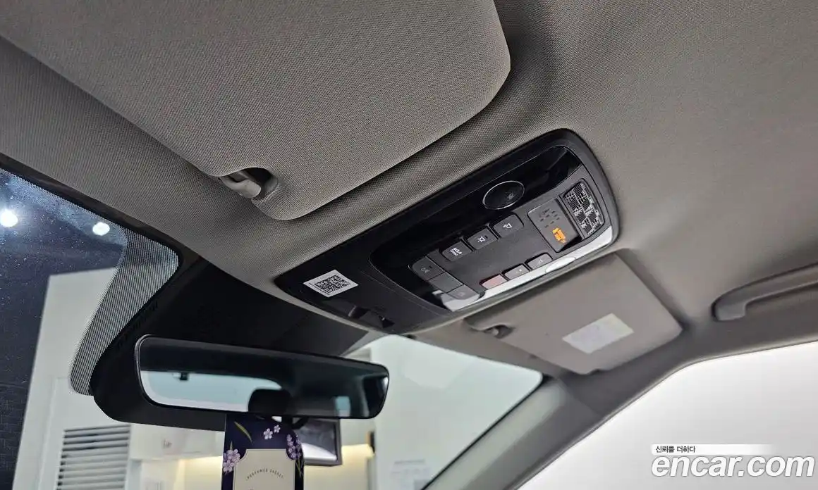 Kia Canival 2025 3.5 Автомат в Москве № 133473, фото 7