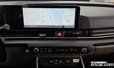 Kia Canival 2025 3.5 Автомат в Москве № 133473, миниатюра 10