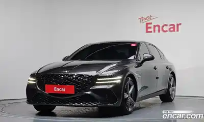 Genesis G80, 2025
