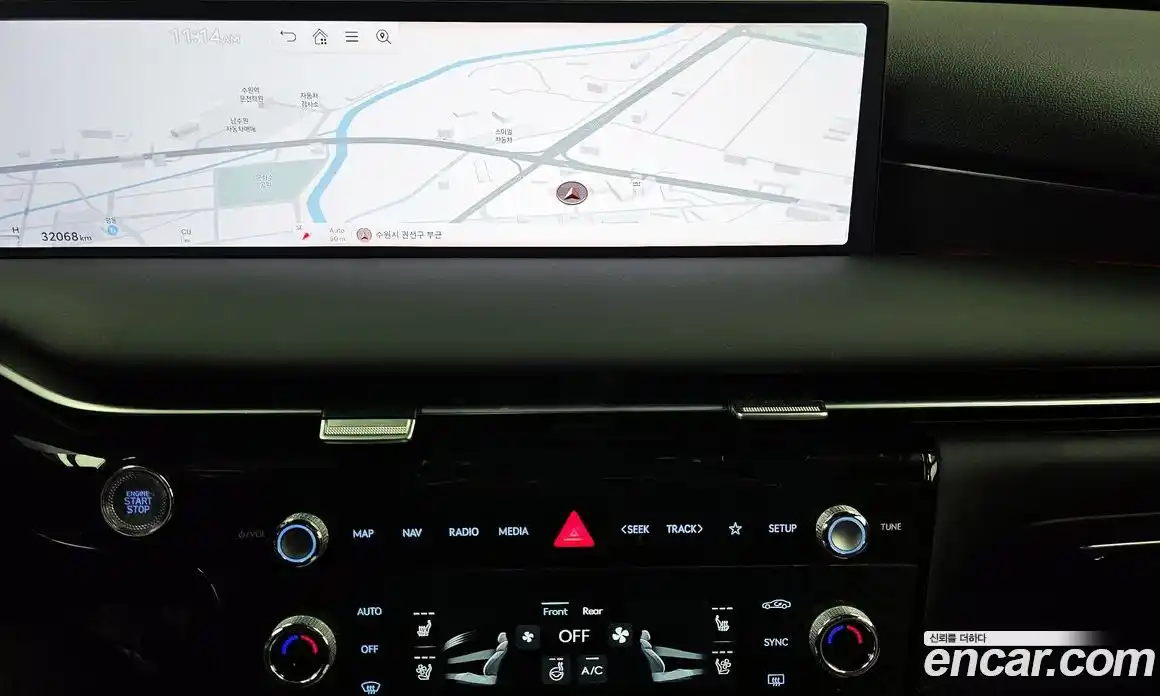 Genesis G80 2025 2.5 Автомат в Москве № 13367, фото 11