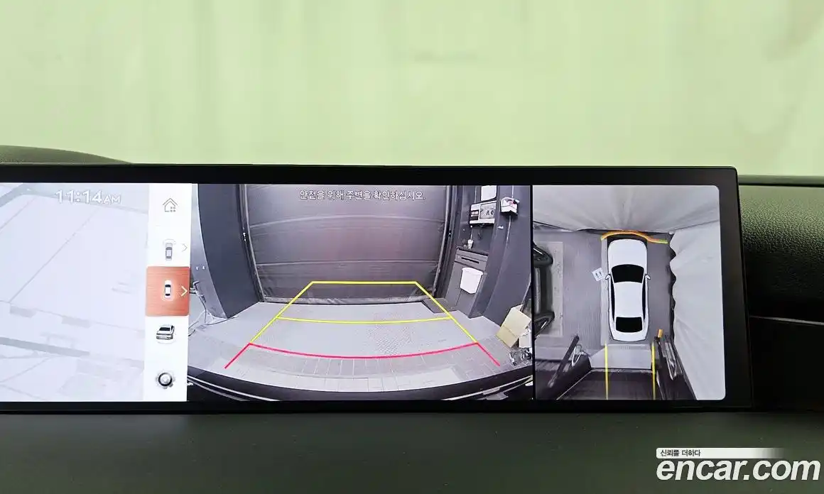 Genesis G80 2025 2.5 Автомат в Москве № 13367, фото 14