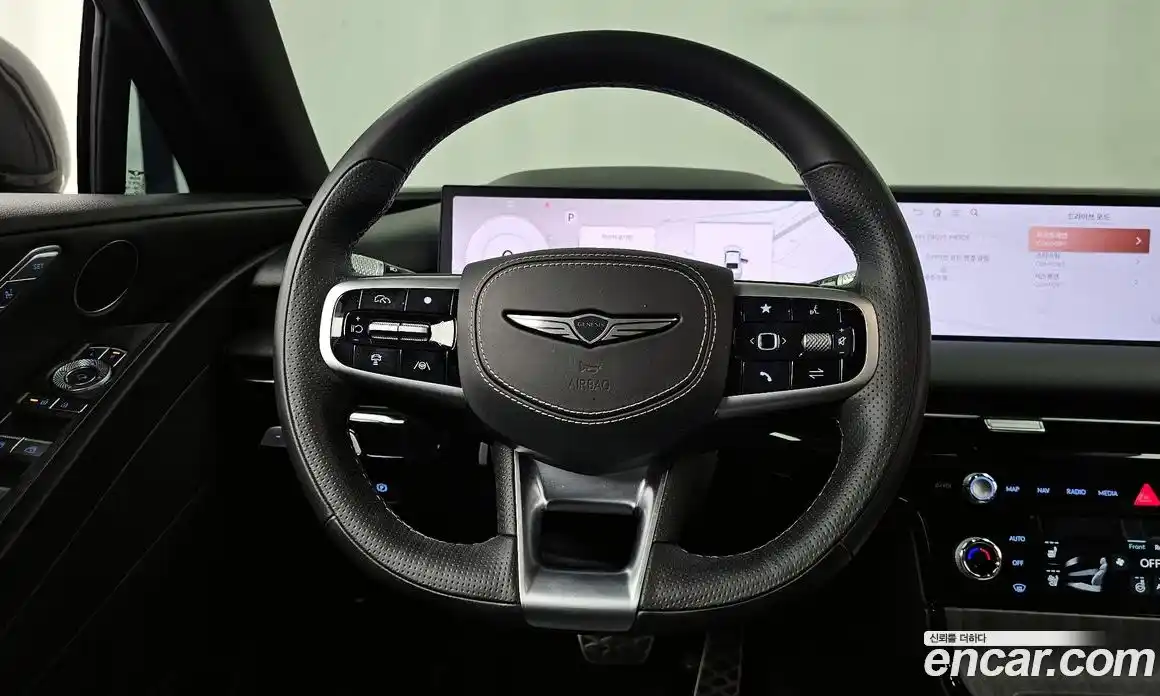 Genesis G80 2025 2.5 Автомат в Москве № 13367, фото 16