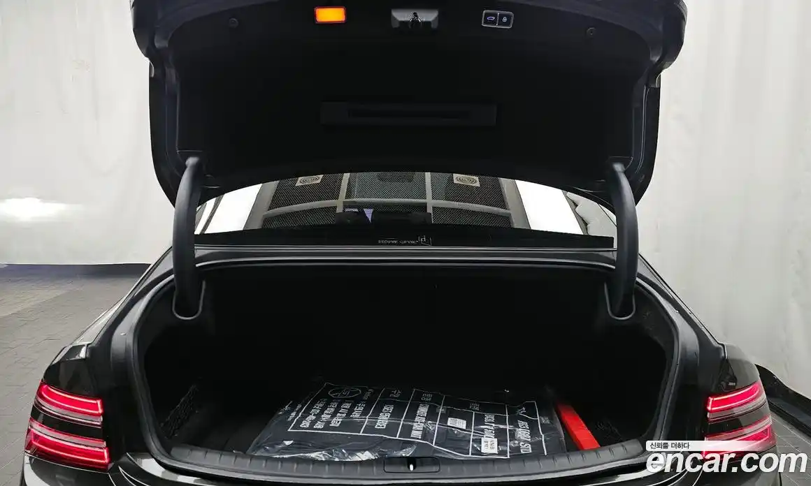 Genesis G80 2025 2.5 Автомат в Москве № 13367, фото 17