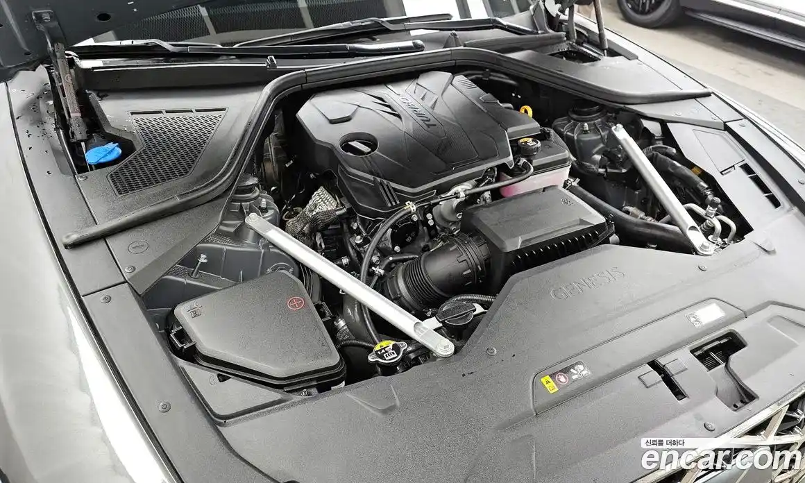 Genesis G80 2025 2.5 Автомат в Москве № 13367, фото 18