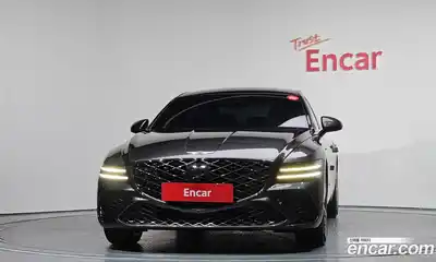 Genesis G80 2025 2.5 Автомат в Москве № 13367, миниатюра 2
