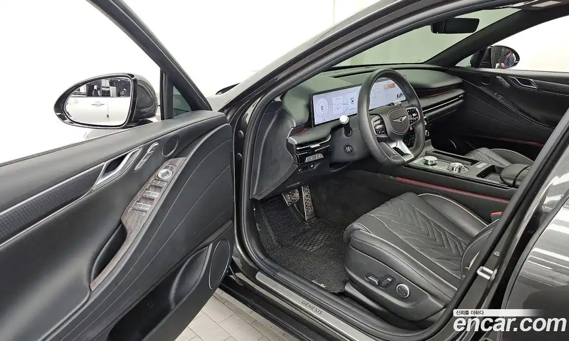 Genesis G80 2025 2.5 Автомат в Москве № 13367, фото 4