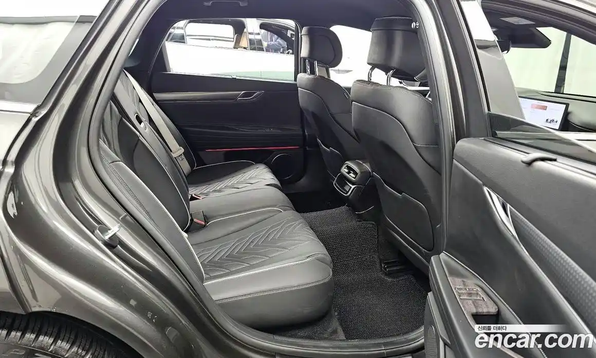 Genesis G80 2025 2.5 Автомат в Москве № 13367, фото 10