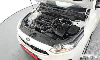 Kia K3, 2019