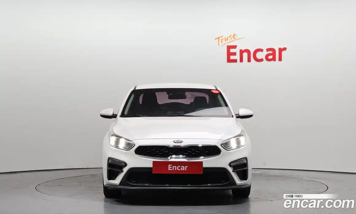 Kia K3 2019 1.6 Автомат в Москве № 134141, фото 13