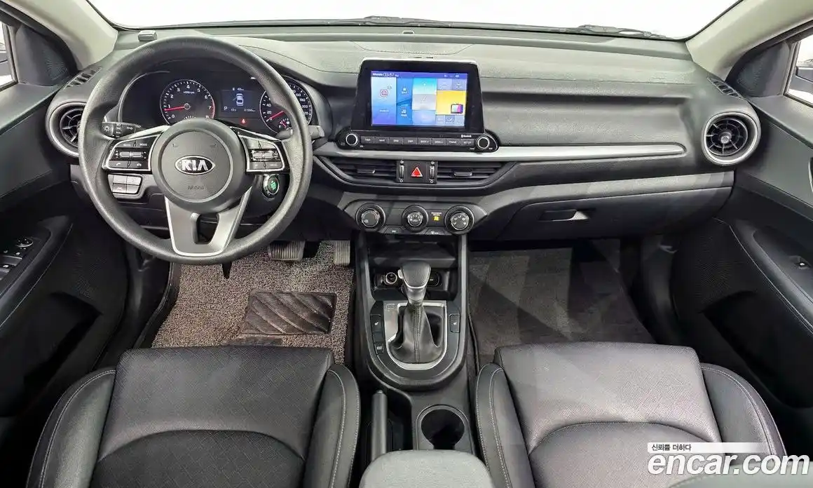 Kia K3 2019 1.6 Автомат в Москве № 134141, фото 17