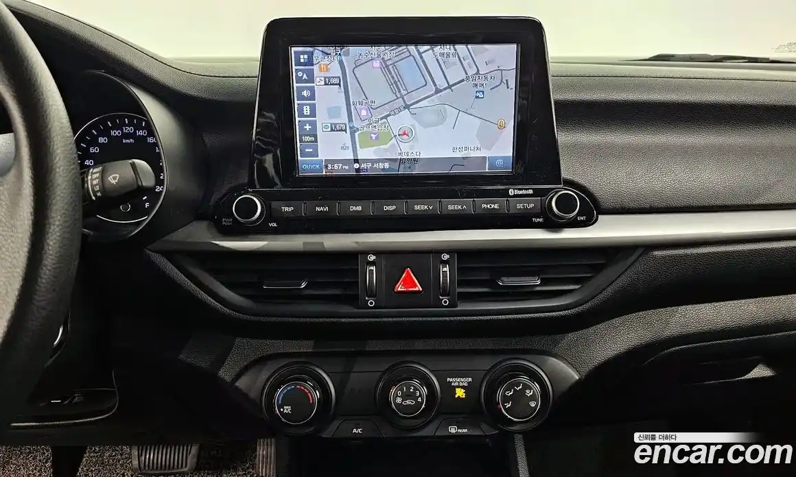 Kia K3 2019 1.6 Автомат в Москве № 134141, фото 9