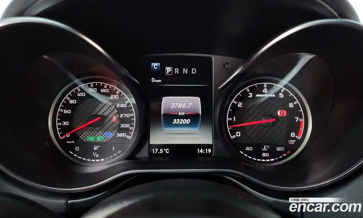 Mercedes-Benz AMG GT 2017 4.0 Автомат в Москве № 135926, фото 14