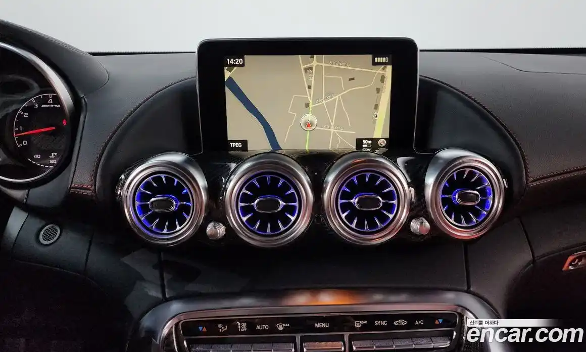 Mercedes-Benz AMG GT 2017 4.0 Автомат в Москве № 135926, фото 15