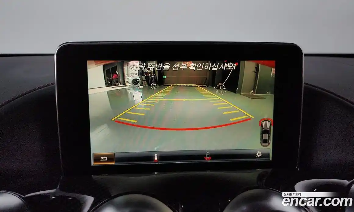 Mercedes-Benz AMG GT 2017 4.0 Автомат в Москве № 135926, фото 17