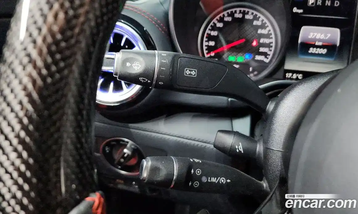 Mercedes-Benz AMG GT 2017 4.0 Автомат в Москве № 135926, фото 19