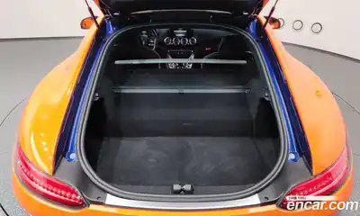 Mercedes-Benz AMG GT 2017 4.0 Автомат в Москве № 135926, миниатюра 2