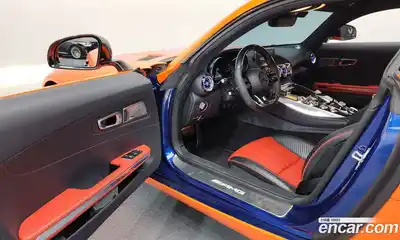 Mercedes-Benz AMG GT 2017 4.0 Автомат в Москве № 135926, миниатюра 4
