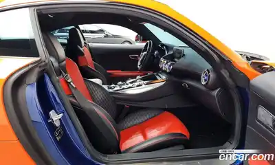 Mercedes-Benz AMG GT 2017 4.0 Автомат в Москве № 135926, миниатюра 5