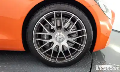 Mercedes-Benz AMG GT 2017 4.0 Автомат в Москве № 135926, миниатюра 9