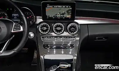 Mercedes-Benz C-Class 2018 2.0 Автомат в Москве № 137084, миниатюра 12