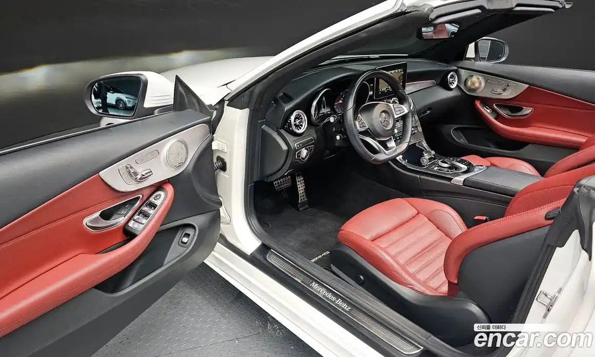 Mercedes-Benz C-Class 2018 2.0 Автомат в Москве № 137084, фото 13