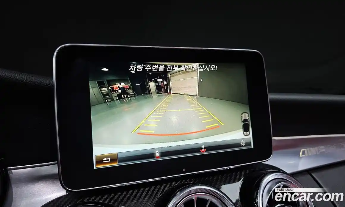 Mercedes-Benz C-Class 2018 2.0 Автомат в Москве № 137084, фото 15