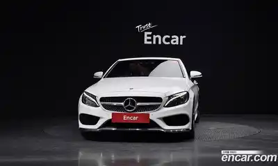 Mercedes-Benz C-Class 2018 2.0 Автомат в Москве № 137084, миниатюра 2
