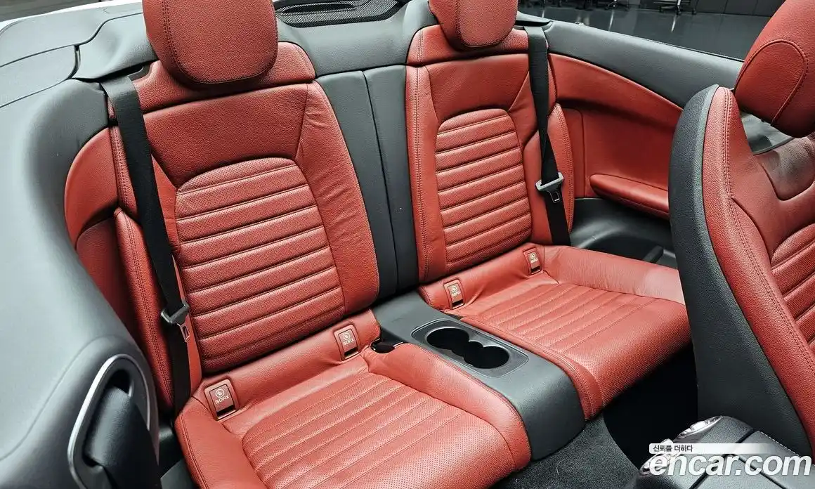 Mercedes-Benz C-Class 2018 2.0 Автомат в Москве № 137084, фото 3