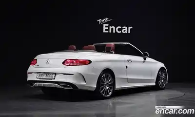 Mercedes-Benz C-Class 2018 2.0 Автомат в Москве № 137084, миниатюра 4