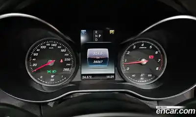 Mercedes-Benz C-Class 2018 2.0 Автомат в Москве № 137084, миниатюра 5