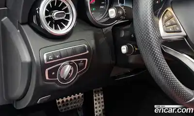 Mercedes-Benz C-Class 2018 2.0 Автомат в Москве № 137084, миниатюра 6