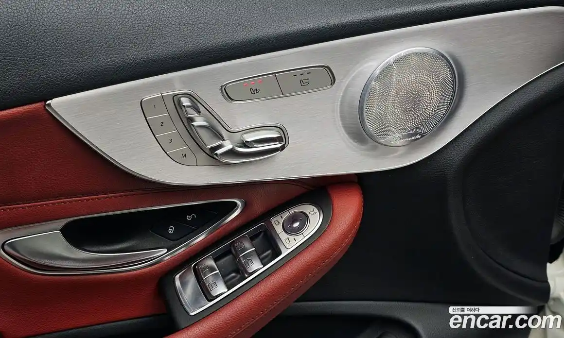 Mercedes-Benz C-Class 2018 2.0 Автомат в Москве № 137084, фото 7