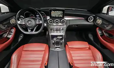 Mercedes-Benz C-Class 2018 2.0 Автомат в Москве № 137084, миниатюра 8