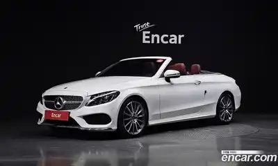 Mercedes-Benz C-Class 2018 2.0 Автомат в Москве № 137084, миниатюра 9