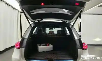 Mercedes-Benz GLE-Class 2022 3.0 Автомат в Москве № 137256, миниатюра 11