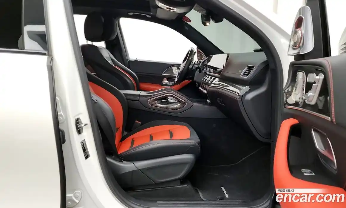 Mercedes-Benz GLE-Class 2022 3.0 Автомат в Москве № 137256, фото 14