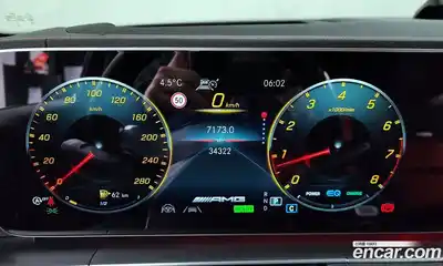 Mercedes-Benz GLE-Class 2022 3.0 Автомат в Москве № 137256, миниатюра 2