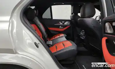 Mercedes-Benz GLE-Class 2022 3.0 Автомат в Москве № 137256, миниатюра 3