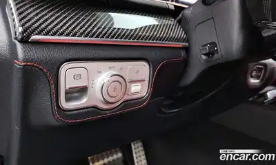 Mercedes-Benz GLE-Class 2022 3.0 Автомат в Москве № 137256, миниатюра 4