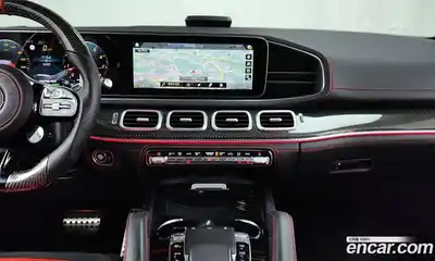 Mercedes-Benz GLE-Class 2022 3.0 Автомат в Москве № 137256, миниатюра 7