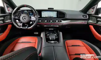 Mercedes-Benz GLE-Class 2022 3.0 Автомат в Москве № 137256, миниатюра 9