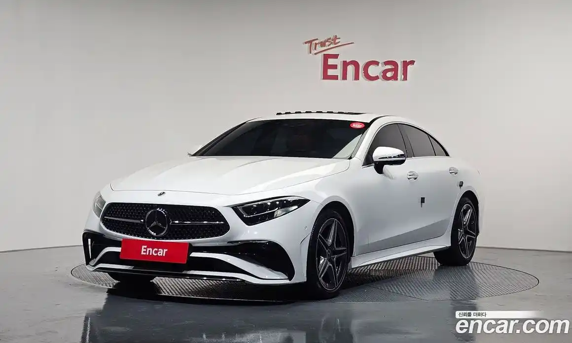 Mercedes-Benz CLS-Class 2023 1.9 Автомат в Москве № 138016, фото 11