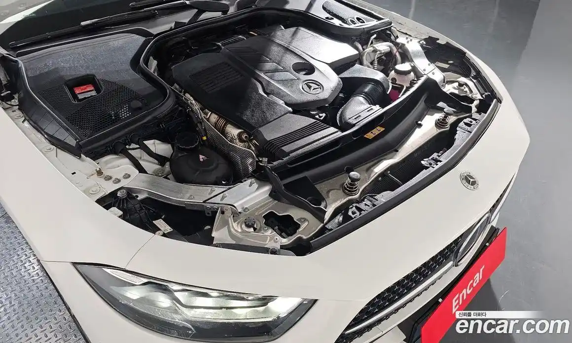 Mercedes-Benz CLS-Class 2023 1.9 Автомат в Москве № 138016, фото 13