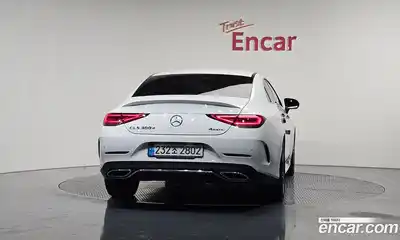 Mercedes-Benz CLS-Class 2023 1.9 Автомат в Москве № 138016, миниатюра 3