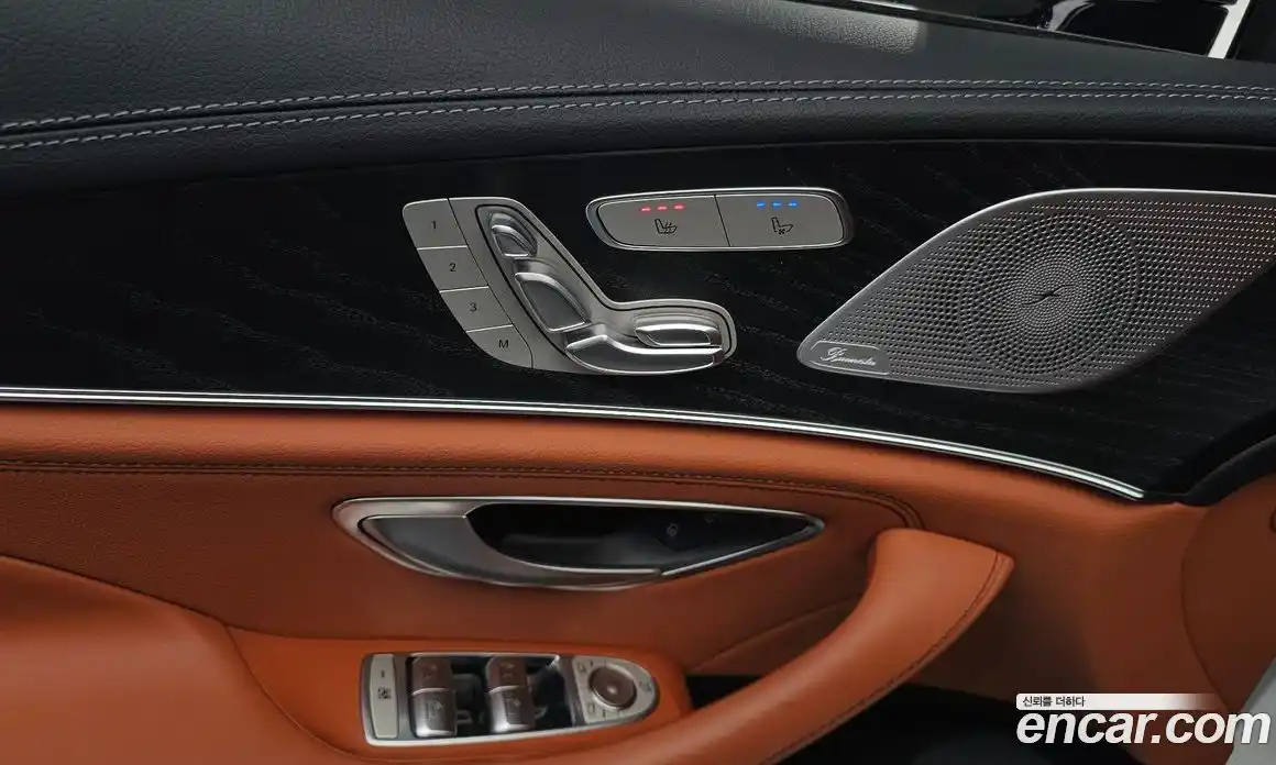 Mercedes-Benz CLS-Class 2023 1.9 Автомат в Москве № 138016, фото 6