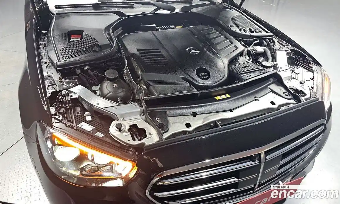 Mercedes-Benz E-Class 2023 3.0 Автомат в Москве № 138550, фото 14